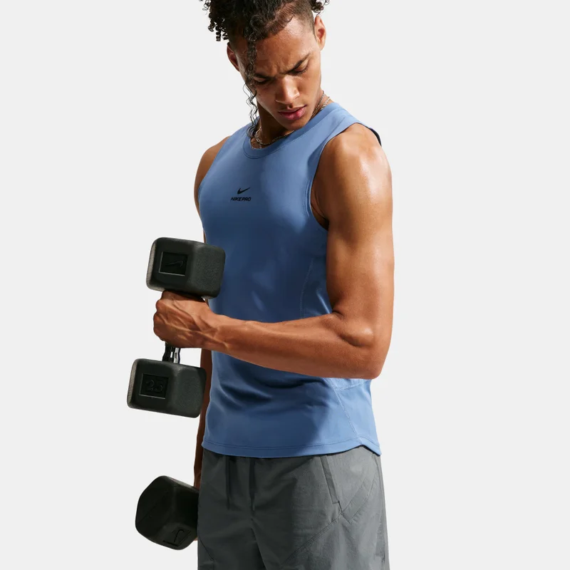 Nike Grey Men's Pro Dri-FIT ADV Training Shorts for Men | Best Price UAE