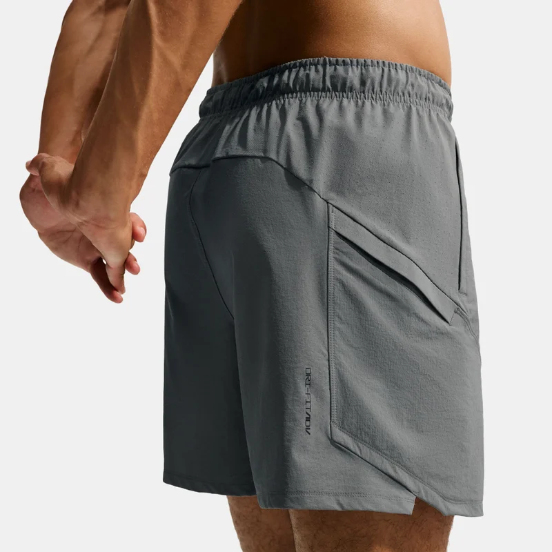 Nike Grey Men's Pro Dri-FIT ADV Training Shorts for Men | Best Price UAE