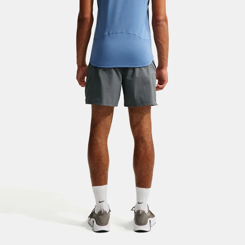 Nike Grey Men's Pro Dri-FIT ADV Training Shorts for Men | Best Price UAE