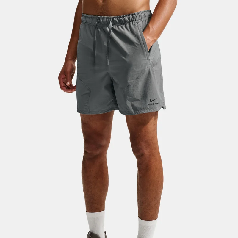 Nike Grey Men's Pro Dri-FIT ADV Training Shorts for Men | Best Price UAE