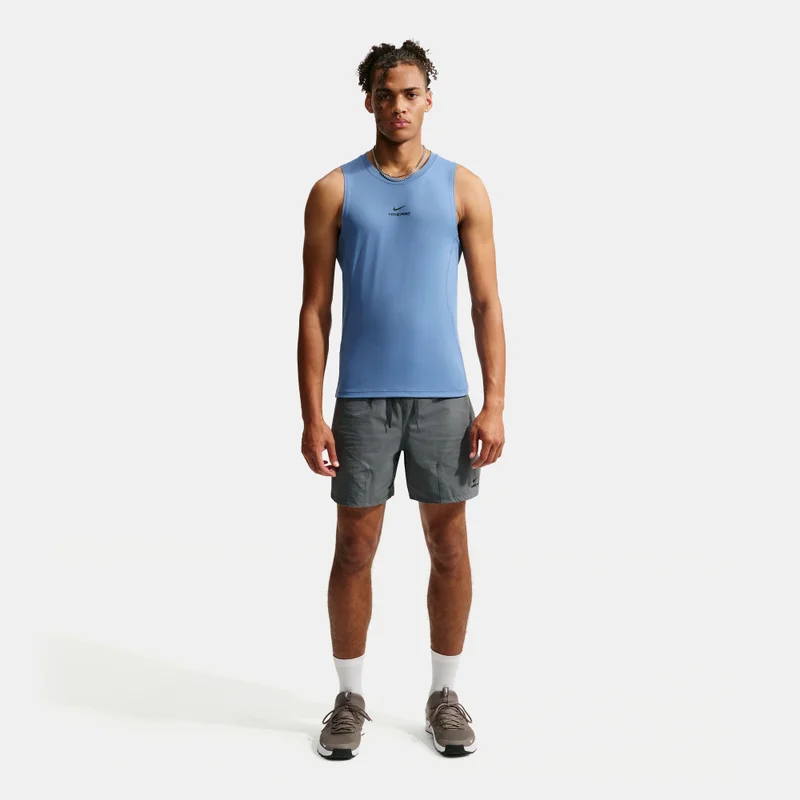 Nike Grey Men's Pro Dri-FIT ADV Training Shorts for Men | Best Price UAE