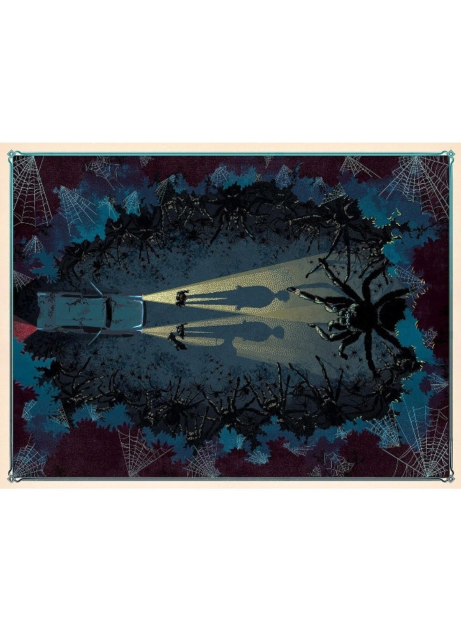 null - Harry Potter And The Chamber Of Secrets: Minalima Edition - Image 1
