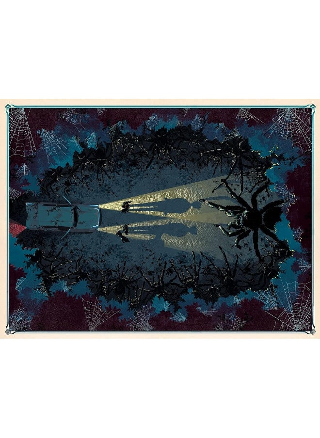 null - Harry Potter And The Chamber Of Secrets: Minalima Edition - Image 1