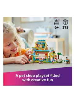 LEGO LEGO Pet Accessories Shop Toy Building Playset 42650  - Image 4
