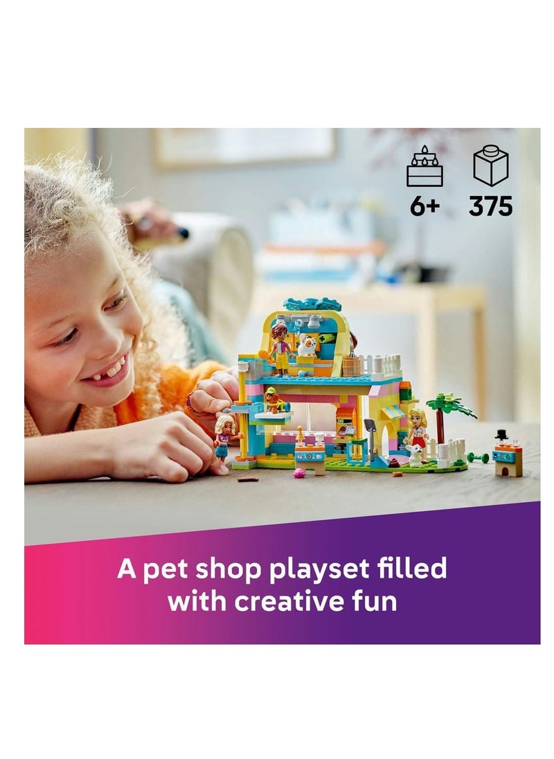 LEGO LEGO Pet Accessories Shop Toy Building Playset 42650  - Image 4