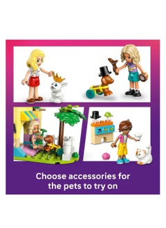 LEGO LEGO Pet Accessories Shop Toy Building Playset 42650  - Image 5