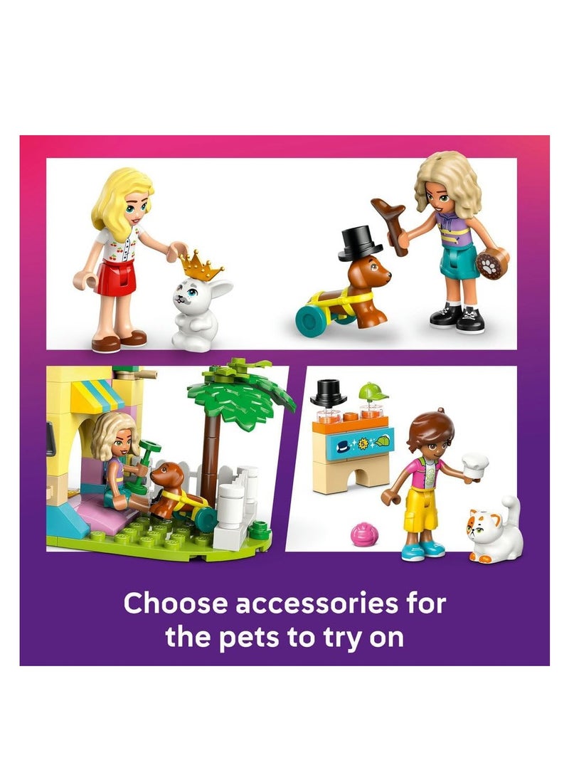LEGO LEGO Pet Accessories Shop Toy Building Playset 42650  - Image 5