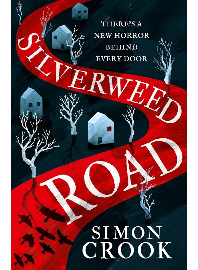 Silverweed Road: 2022’s most chilling collection of horror short stories 