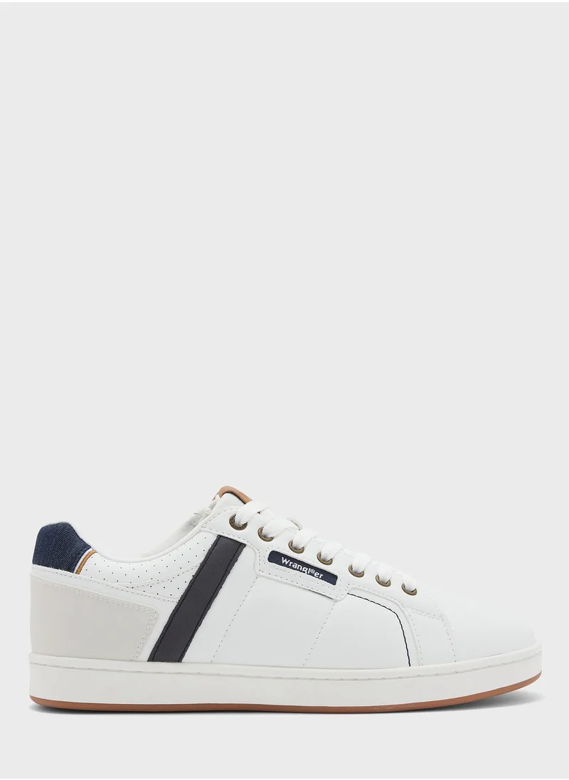 Wrangler Kit Low Top Sneakers