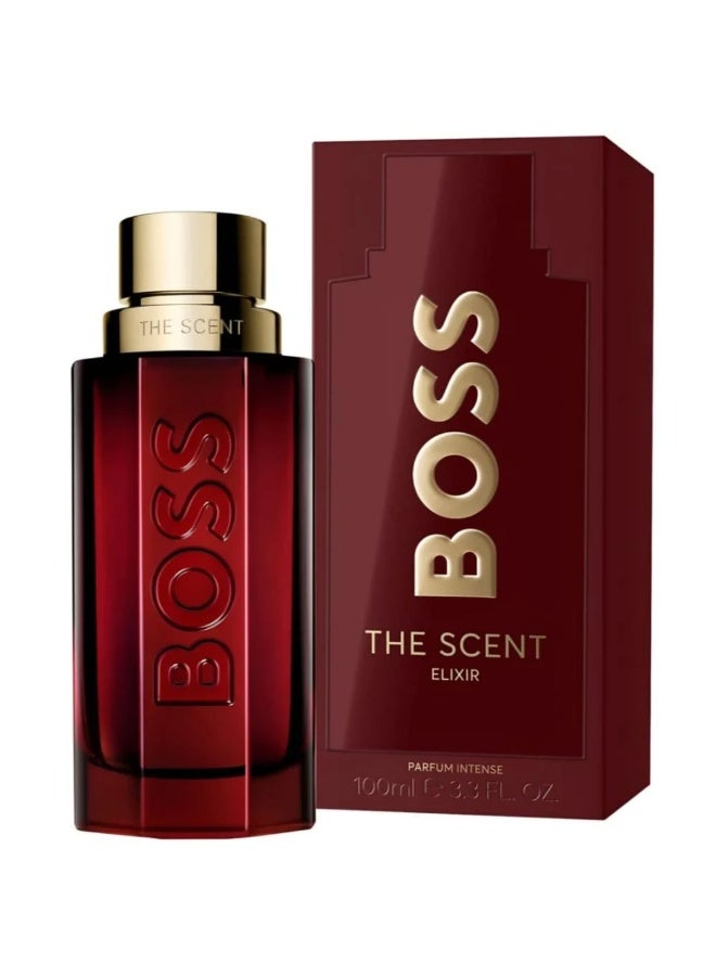 BOSS The Scent Elixir Parfum Intense 100ml - Image 1