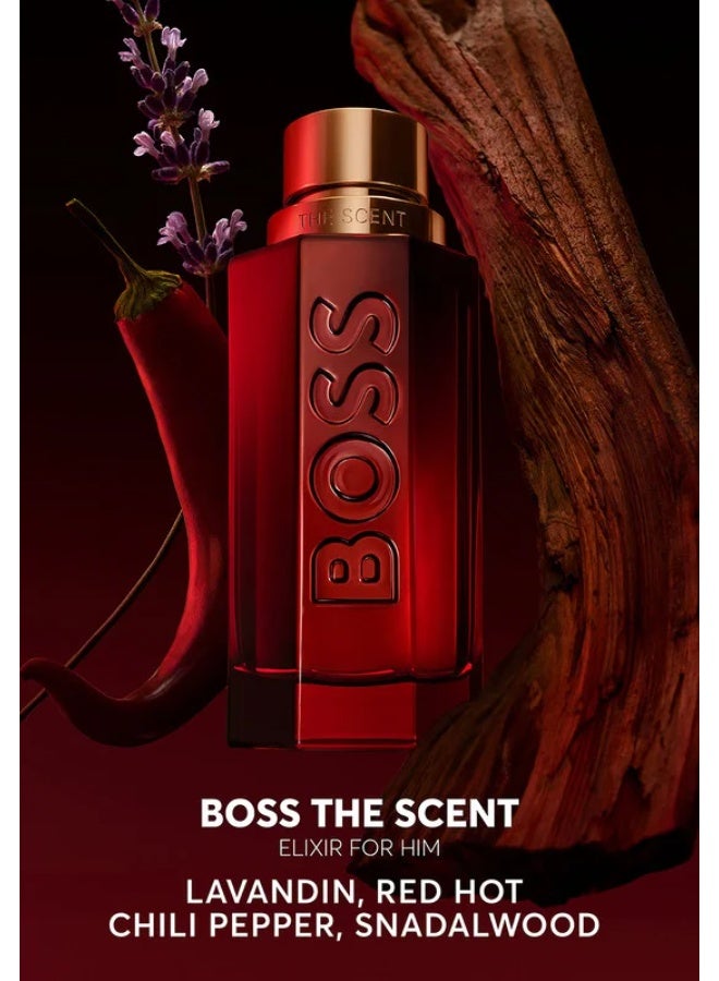 BOSS The Scent Elixir Parfum Intense 100ml - Image 2