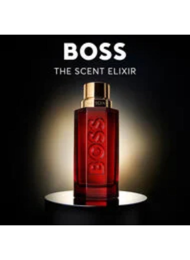 BOSS The Scent Elixir Parfum Intense 100ml - Image 4