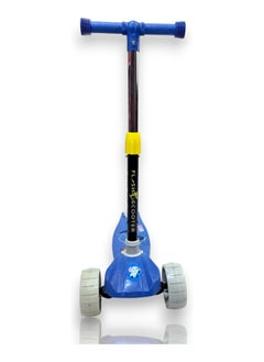 Flash Kids Scooter for Ages 3-10 Years - FROM GTGTOYS  - Image 3