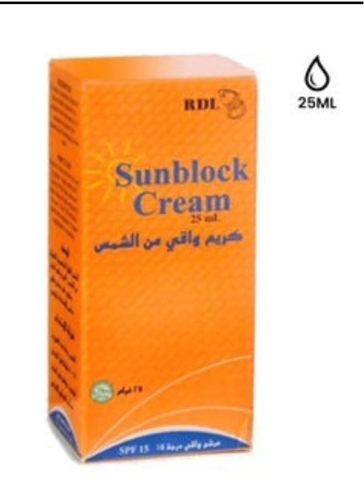 Sunscreen cream 25 ml - pzsku/Z952F6A9427F77C498CBCZ/45/_/1708413544/e2274179-f23c-4591-a6de-54ba1c054c63