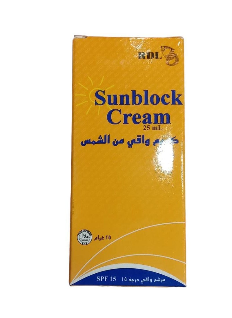 Sunscreen cream 25 ml - pzsku/Z952F6A9427F77C498CBCZ/45/_/1708413907/b9b43b89-a837-4e53-949f-677a0eb1188c