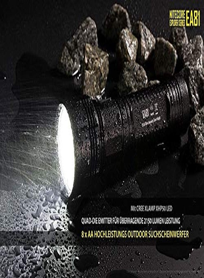 نايت كور كشاف/مصباح كشاف نايتكور EA81 - Image 3