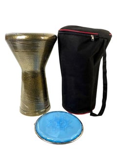 طبلة مرواس مصري مع شنطة