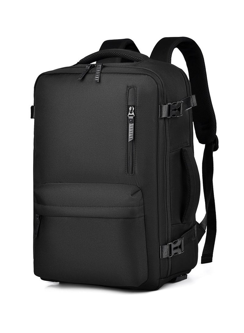 حقيبة ظهر خارجية خفيفة الوزن للسفر ذات سعة كبيرة، حقيبة ظهر كمبيوتر عالية الجودة، حقيبة مدرسية، حقيبة ظهر