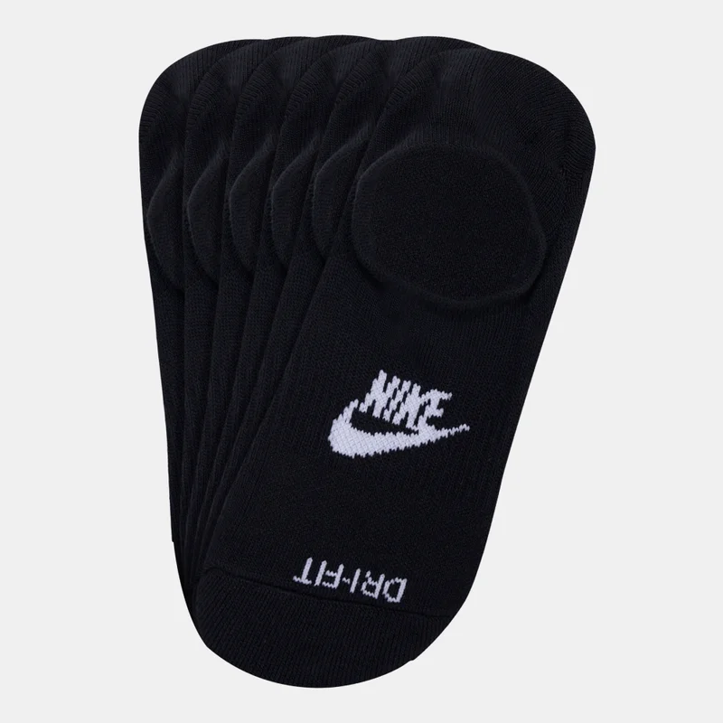 نايكي جوارب التمرين ايفريداي بلاس كوشيند نو-شو (3 أزواج)