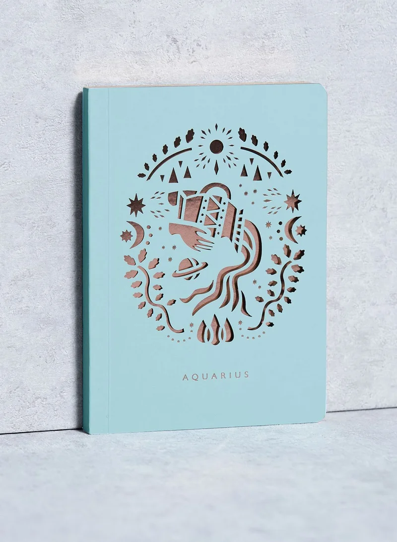 PORTICO DESIGNS Aquarius A6 Notebook