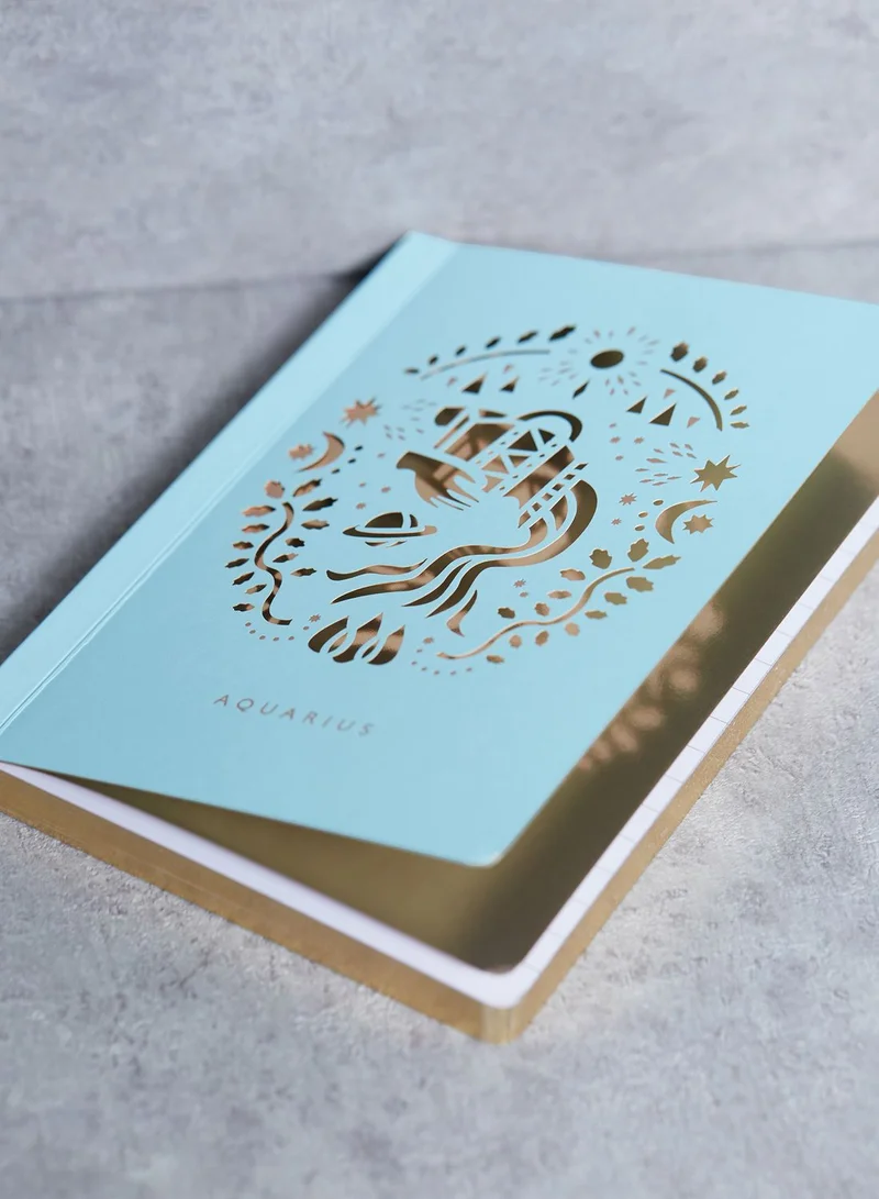 PORTICO DESIGNS Aquarius A6 Notebook