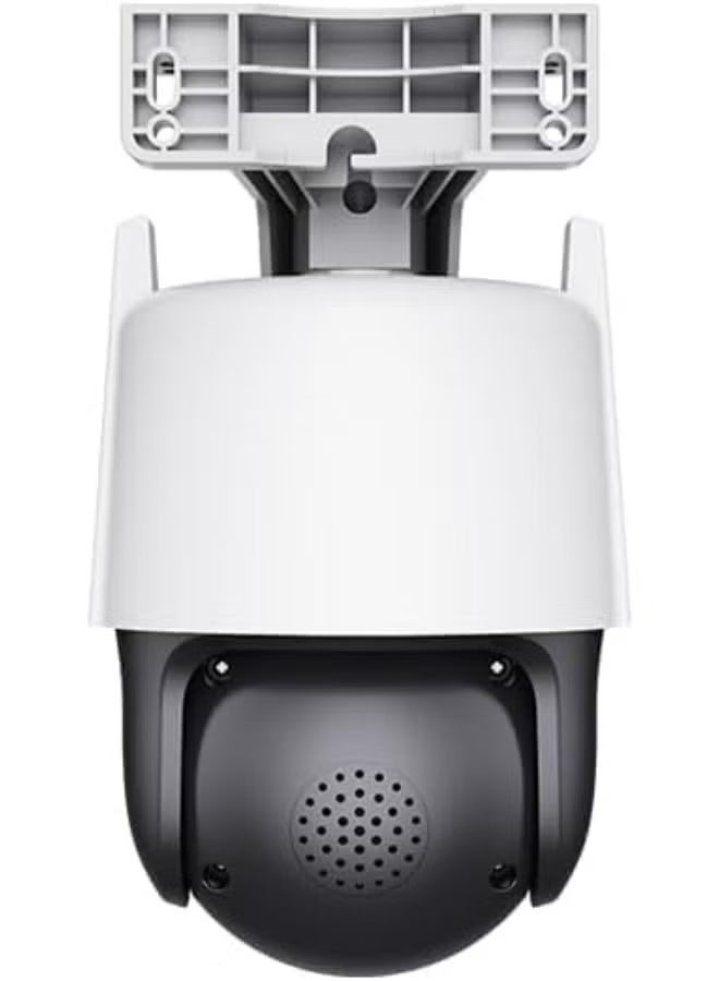 Tenda CH10 Dual Lens 10MP 3K Outdoor Wi-Fi Pan/Tilt Security Camera - Image 4