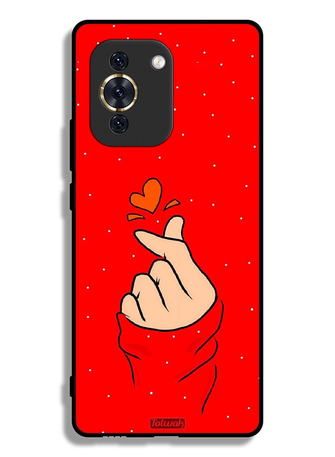 Tolwak Huawei nova 10 Protective Case Cover Snap - Image 2