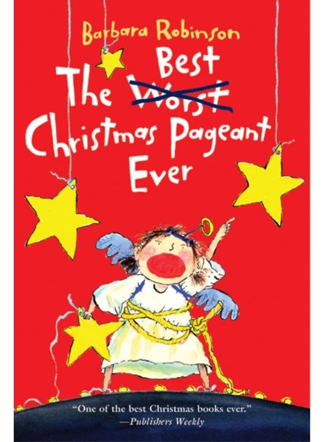 The Best Christmas Pageant Ever 