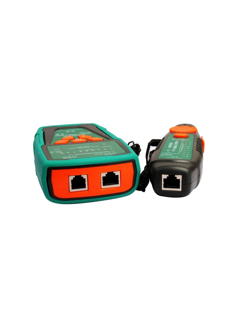 ProsKit MT-7028 Network Coaxial Cables Toner Generator Probe Kit Cable Tester Wire Tracing Up To 3 Kilometer