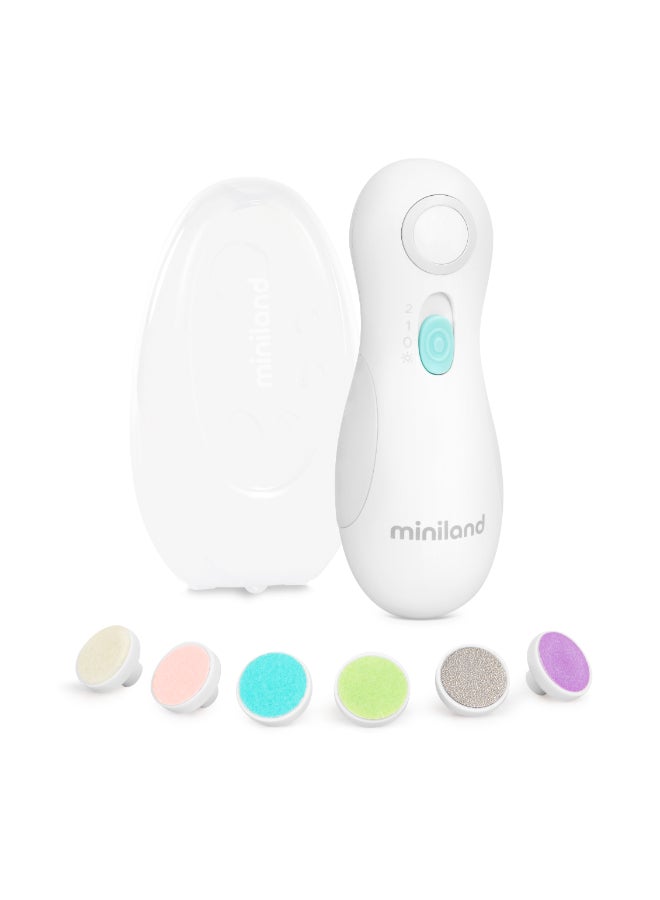 Miniland Baby Nail Trimmer - Electric Nail File for Babies & Adults - Image 1