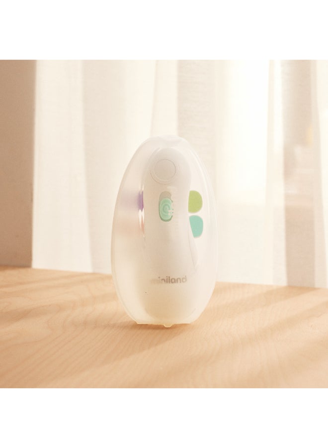 Miniland Baby Nail Trimmer - Electric Nail File for Babies & Adults - Image 3