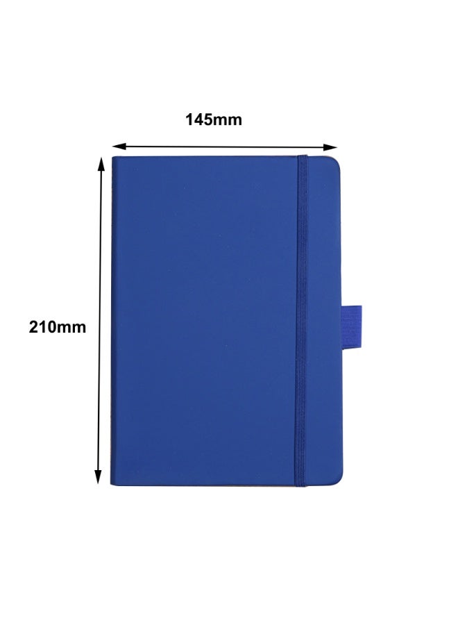 A5 Hard Cover Compact Ruled Notebook, 200 Pages - Image 3