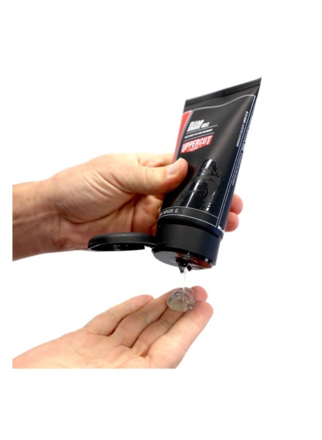 Uppercut Deluxe Clear Shave Gel 120ml - Image 2