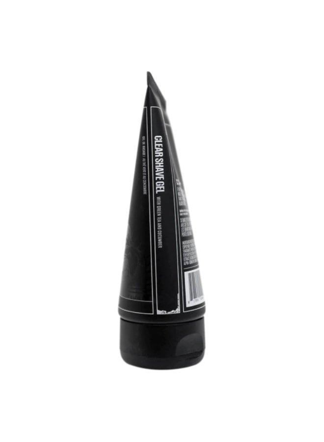 Uppercut Deluxe Clear Shave Gel 120ml - Image 4