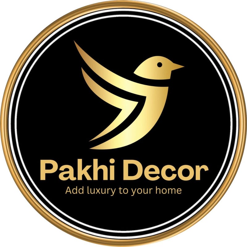 Pakhi Decor Elegant Glass Storage Box Gold Finish Luxurious Jewelry Trinket Organizer - Image 5