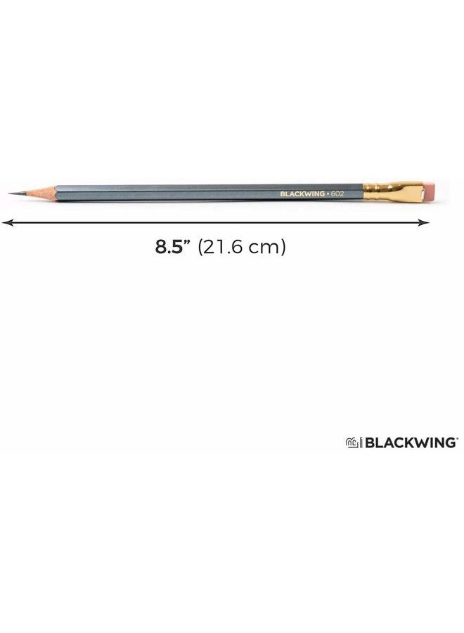 Blackwing Palomino 602 Pencils - Set of 12 - Image 2