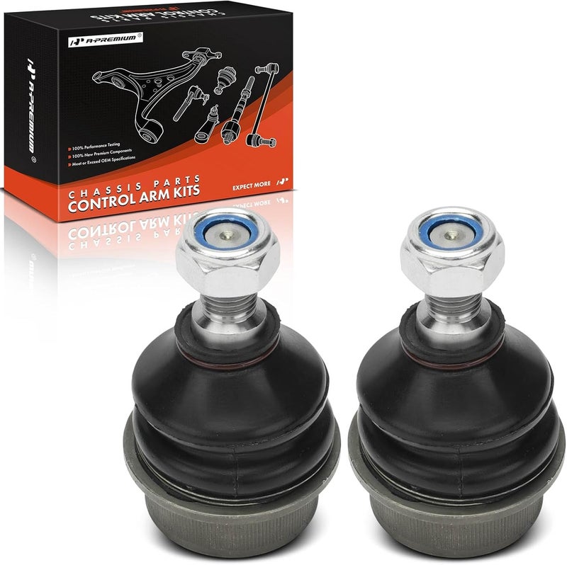 A-Premium Front Lower Ball Joint Set for Mercedes-Benz - Image 1