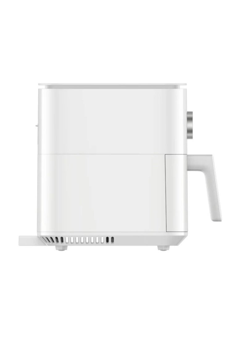 Xiaomi Smart Air Fryer 360˚ Convection Heating Flip Free Cooking Dual Layer 40˚C To 220˚C Versatile Temperature Range 6.5 L 1800 W BHR7358EU/47710/MAF10 White - Image 4
