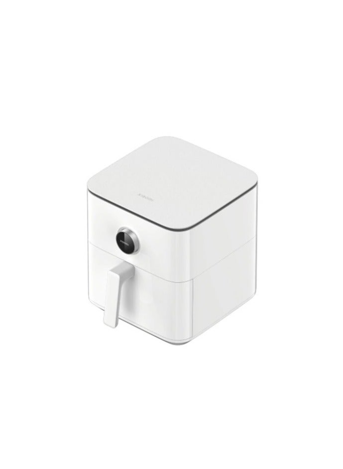 Xiaomi Smart Air Fryer 360˚ Convection Heating Flip Free Cooking Dual Layer 40˚C To 220˚C Versatile Temperature Range 6.5 L 1800 W BHR7358EU/47710/MAF10 White - Image 2