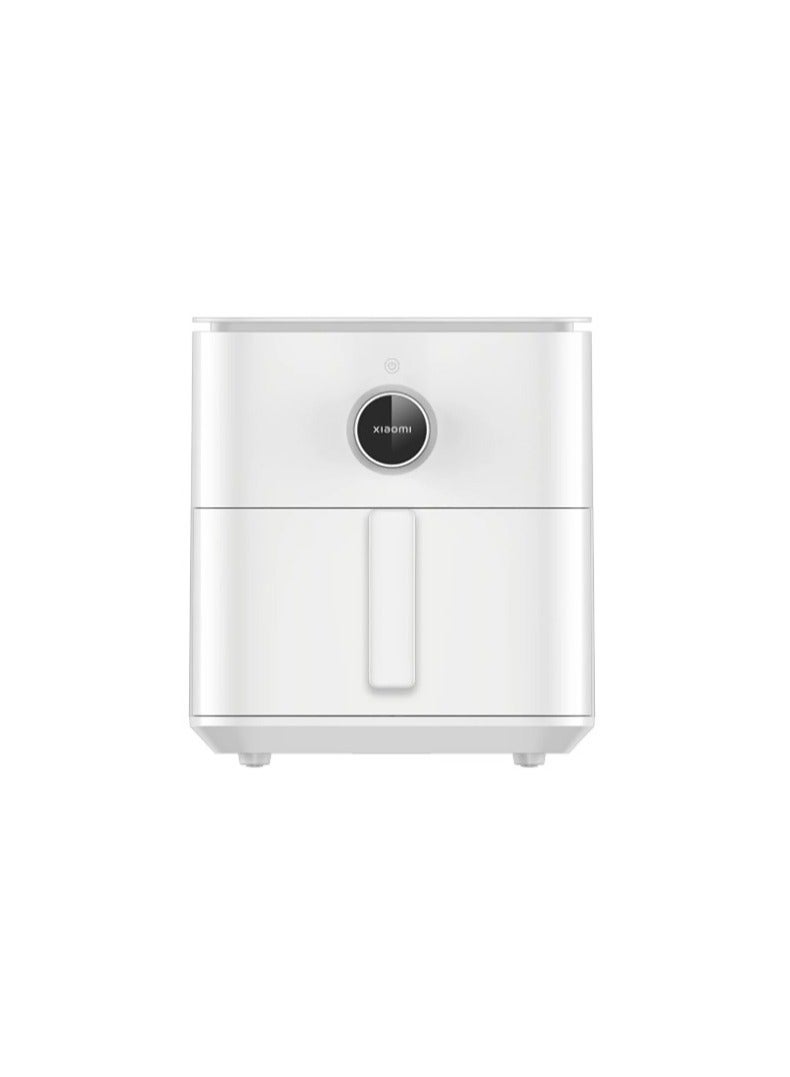 Xiaomi Smart Air Fryer 360˚ Convection Heating Flip Free Cooking Dual Layer 40˚C To 220˚C Versatile Temperature Range 6.5 L 1800 W BHR7358EU/47710/MAF10 White - Image 1