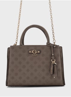 GUESS Gerty Girlfriend Satchel  - Image 1