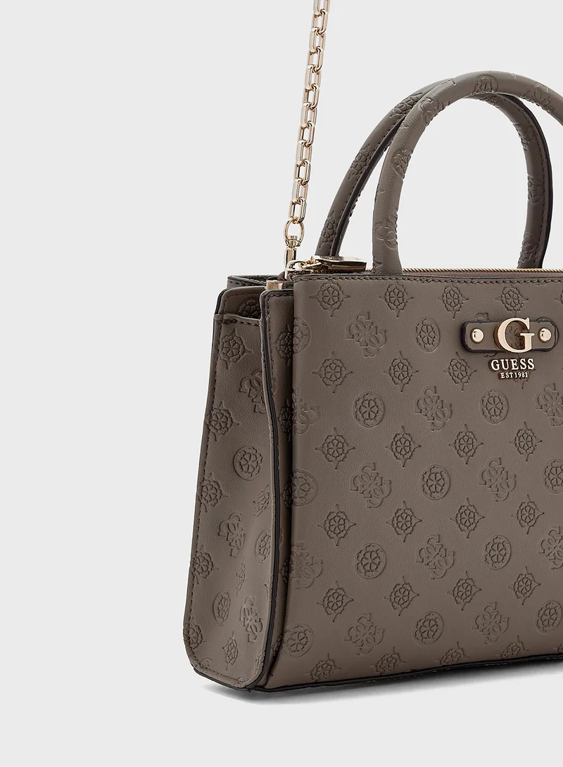 GUESS Gerty Girlfriend Satchel