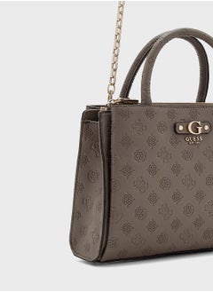 GUESS Gerty Girlfriend Satchel  - Image 3