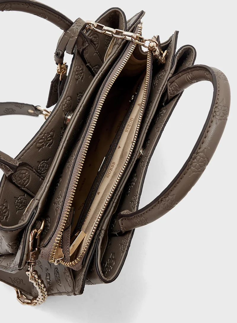 GUESS Gerty Girlfriend Satchel