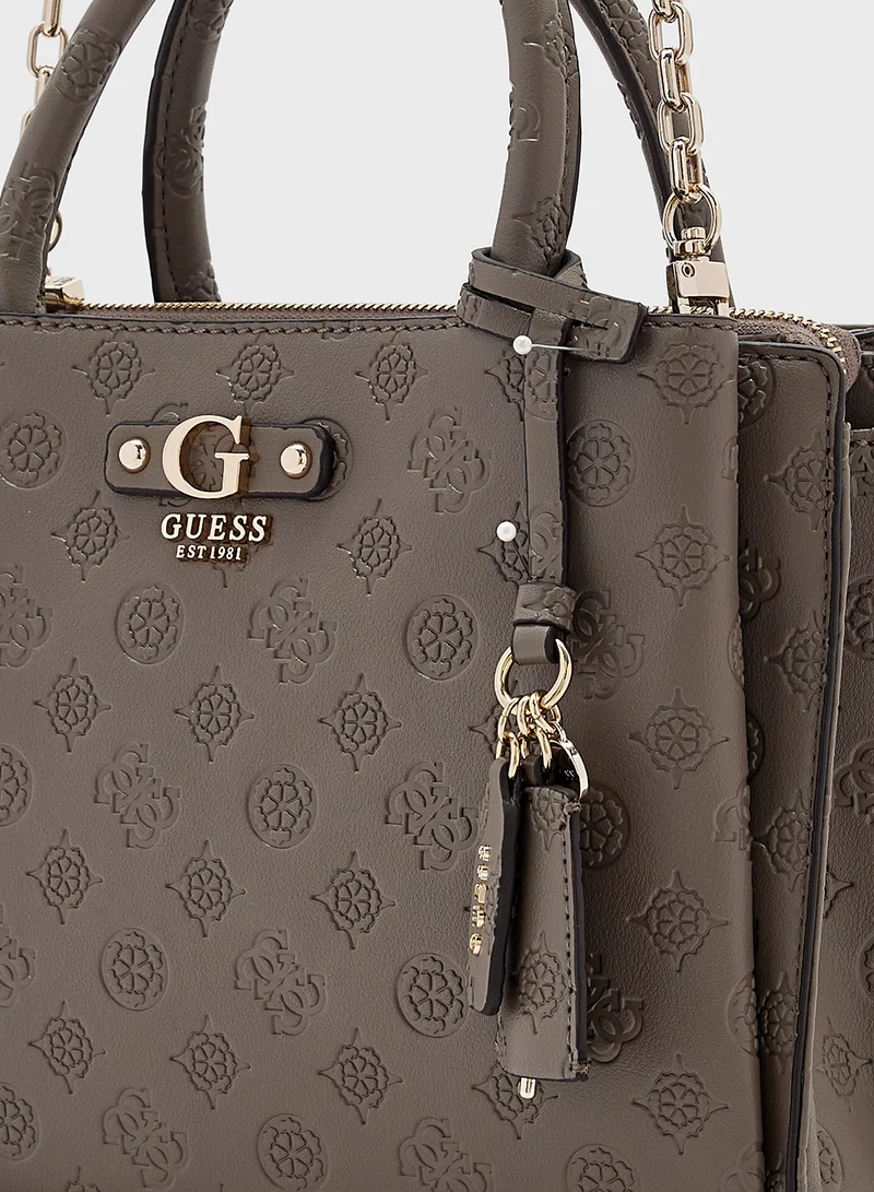 GUESS Gerty Girlfriend Satchel