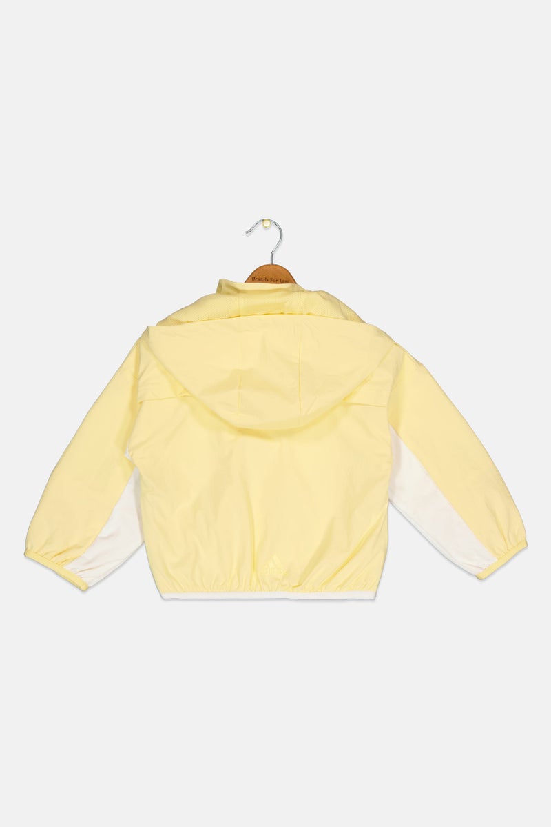 Adidas Toddlers Boy Long Sleeves Outdoor Jacket, Multicolor  - Image 2