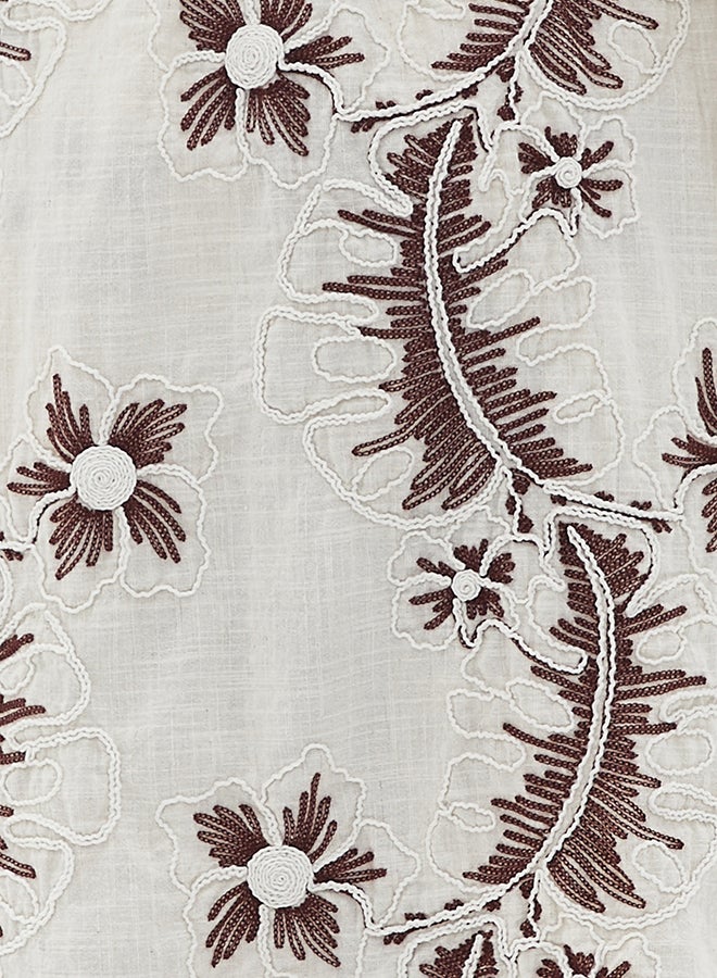 OXXO Ladies Woven KIMONO - Image 4