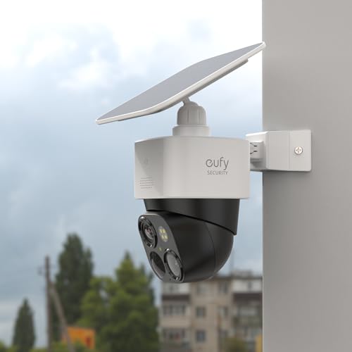 OkeMeeo Outside Wall Corner Mount for eufy SoloCam S340, SoloCam E30, SoloCam E42 and 4G LTE Cam S330 - Image 4
