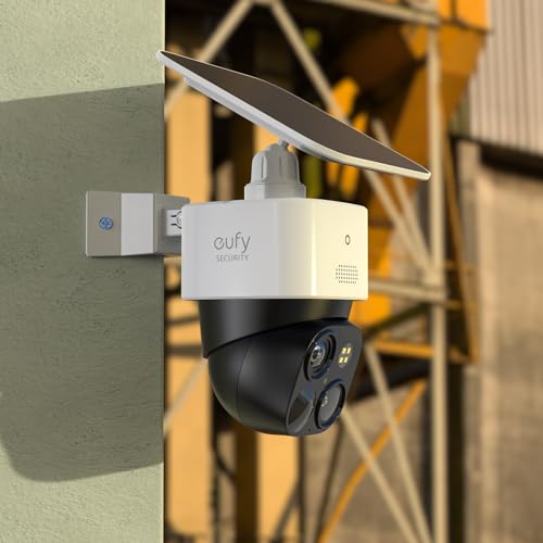 OkeMeeo Outside Wall Corner Mount for eufy SoloCam S340, SoloCam E30, SoloCam E42 and 4G LTE Cam S330 - Image 5