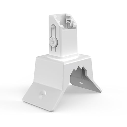 OkeMeeo Outside Wall Corner Mount for eufy SoloCam S340, SoloCam E30, SoloCam E42 and 4G LTE Cam S330 - Image 1